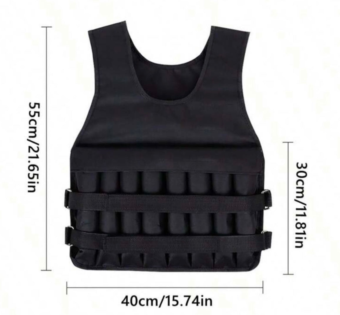 Performance Gewichtsweste