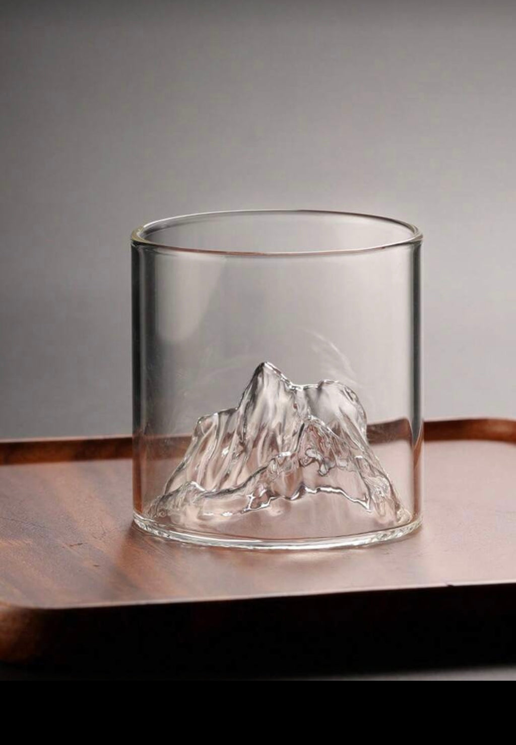 Premium Berg-Gläser 300ml – Exklusives 6er-Set