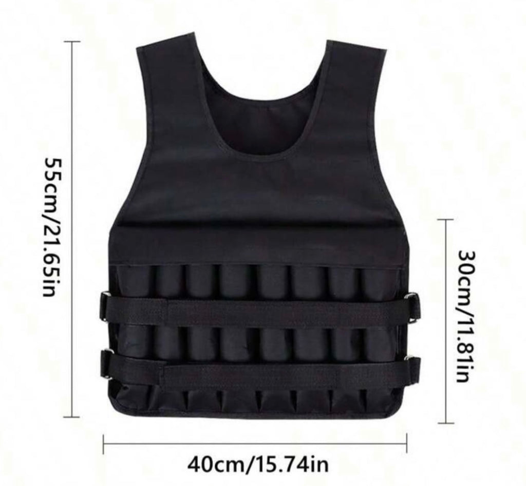 Performance Gewichtsweste