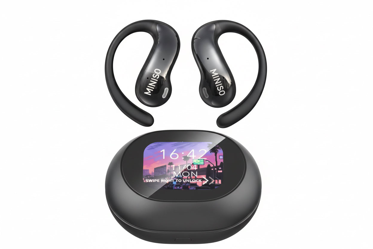 AI Voice-Translator – Intelligente Echtzeit-Übersetzer Kopfhörer