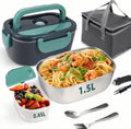 Thermo-Chef – Elektrische Lunchbox mit Heizfunktion